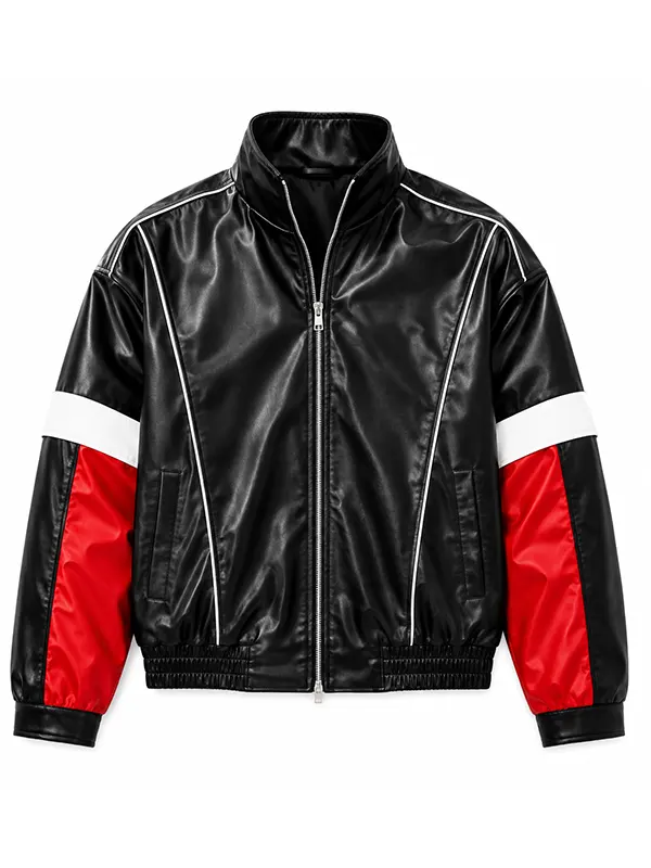 Jungkook World Tour Nahmias jacket