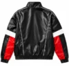 Jungkook BTS Nahmias Leather Jacket - Image 4