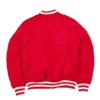 Kansas City Chiefs MA-1 Bomber Jacket 2026 - Image 2