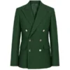 Kate Middleton green blazer