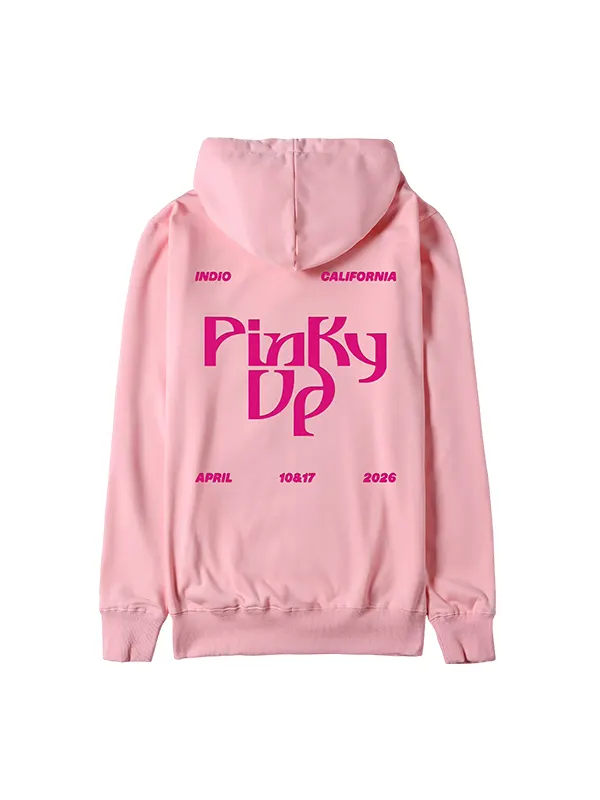 Katseye Desert Zip-up Hoodie - Image 2