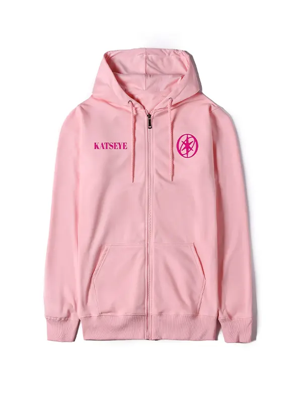 Katseye Desert Zip-up Hoodie