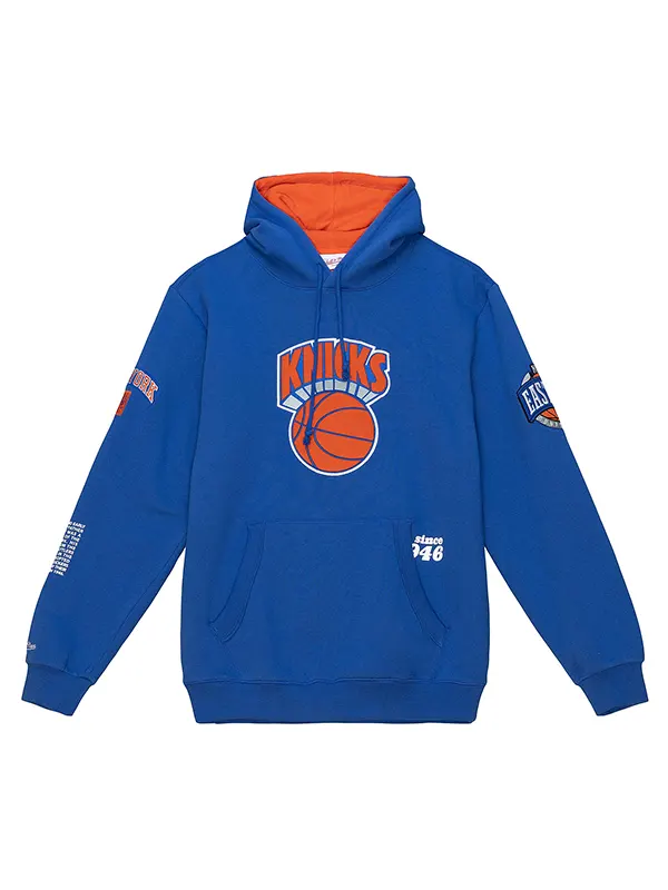 Knicks Team Origins Hoodie