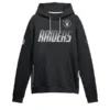 Las Vegas Raiders Preseason 2026 Sideline Hoodie