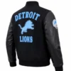 Lions First Team varsity jacket 2026