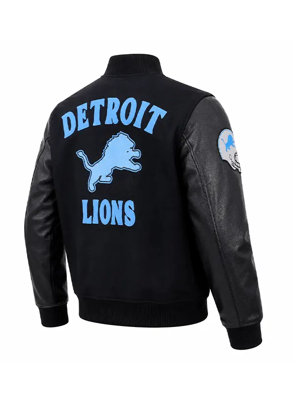 Lions First Team varsity jacket 2026