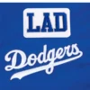 Los Angeles Dodgers Area Code jacket