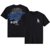 Los Angeles Dodgers OVO Graphic T-Shirt