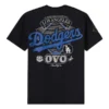 Los Angeles Dodgers OVO x MLB Graphic T-shirt 2026