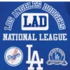 Los Angeles Dodgers Royal jacket