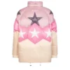 MIU MIU Star Puffer Jacket