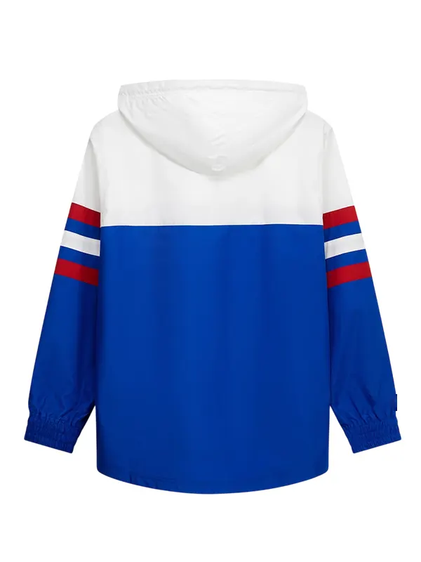 Buffalo Bills Head Coach Windbreaker Jacket - Image 2