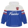 New York Knicks Head Coach Windbreaker Jacket