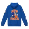 New York Knicks Team Origins Hoodie - Image 3