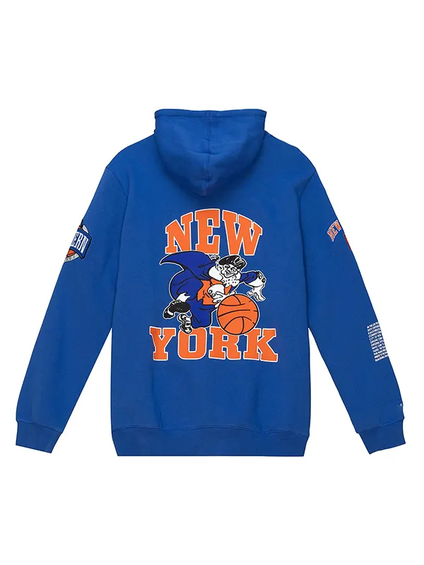 New York Knicks Team Origins Hoodie - Image 3