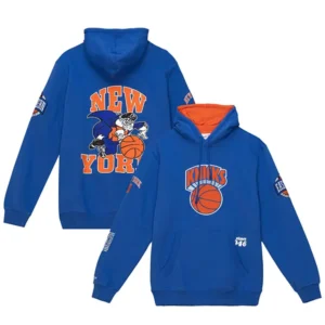 New York Knicks Team Origins Hoodie