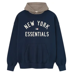 New York Yankees Fear of God x MLB Sport Fit Hoodie