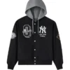 New York Yankees Insulated Twill Bomber Jacket