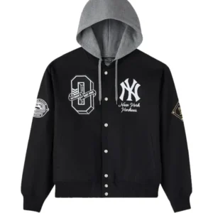 New York Yankees Insulated Twill Bomber Jacket