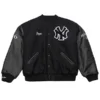 New York Yankees Jay Z Reasonable Doubt Varsity Jacket - Image 2