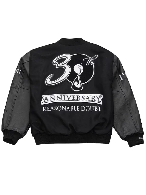 New York Yankees Jay-Z varsity jacket
