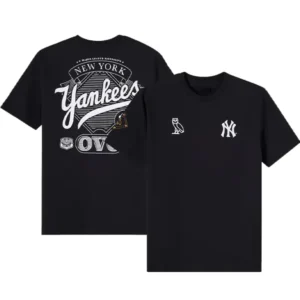 New York Yankees OVO Graphic T-Shirt