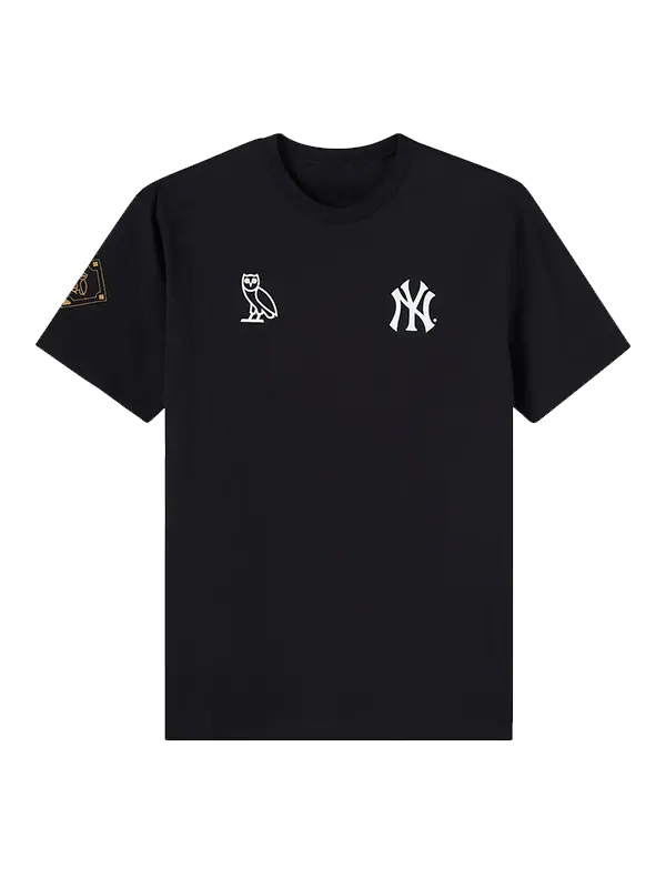 New York Yankees OVO Graphic T-Shirt - Image 2
