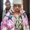 Noémie Schmidt Star Puffer Jacket