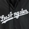 OVO x MLB Dodgers Jersey Hoodie - Image 4
