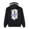 University of Waterloo Black Hoodie - Image 2