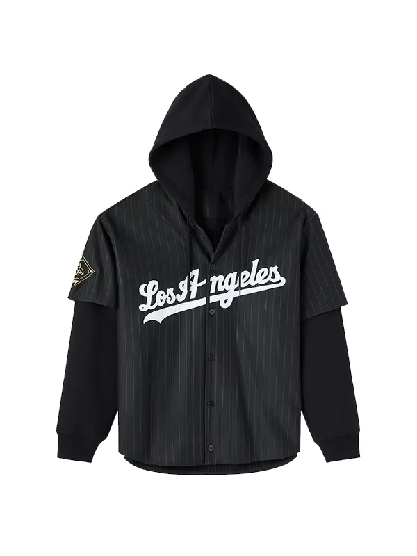 OVO x MLB Dodgers hoodie 2026