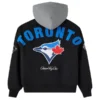 OVO x MLB Toronto Blue Jays Bomber Jacket