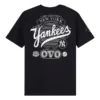 New York Yankees OVO Graphic T-Shirt - Image 3