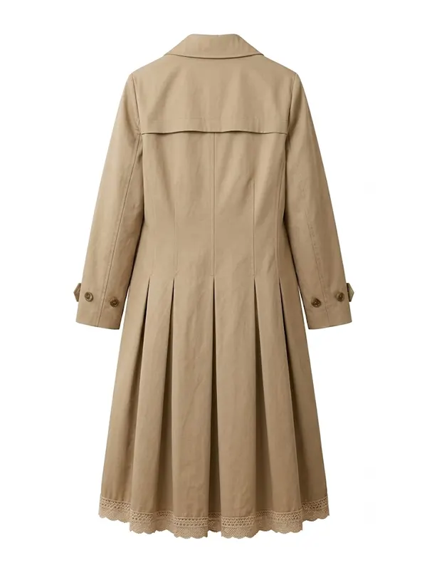 Only Murders Building Season 6 Selena Gomez coat