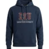 Spider-Man Peter Parker Empire State University hoodie - Image 3