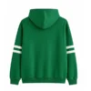 Philadelphia Eagles Graphic Popover Pullover Hoodie