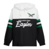 Philadelphia Eagles Head Coach Windbreaker Jacket
