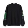 Philadelphia Eagles Crew Sweatshirt - Image 2