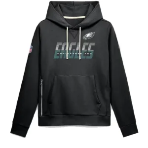 Philadelphia Eagles Sideline Hoodie 2026