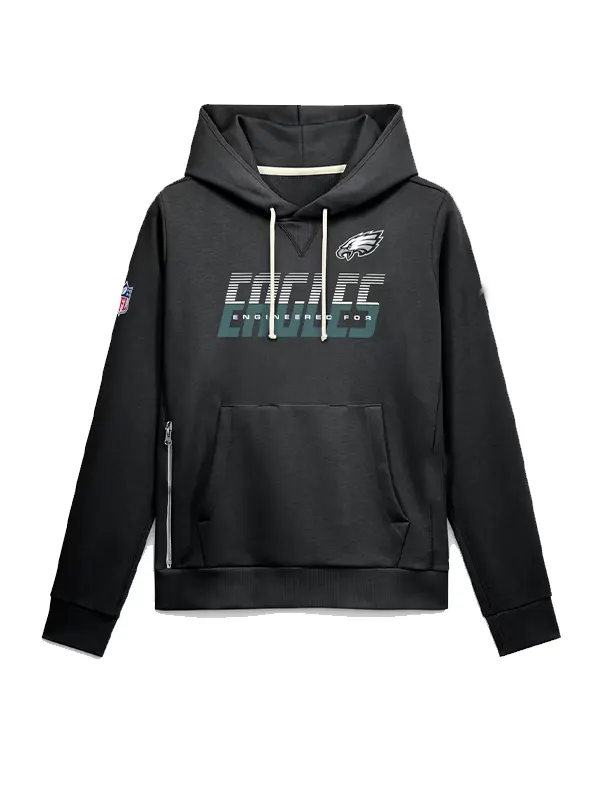 Philadelphia Eagles Sideline Hoodie 2026
