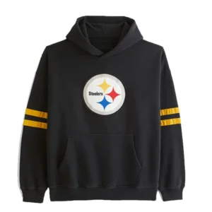 Pittsburgh Steelers Graphic Popover Hoodie