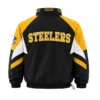 Pittsburgh Steelers Starter Pullover Jacket