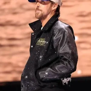 Ryan Gosling Star Wars Starfighter 2027 Jacket
