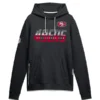 San Francisco 49ers Preseason 2026 Sideline Hoodie