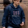 Spider-Man Peter Parker Empire State University Hoodie