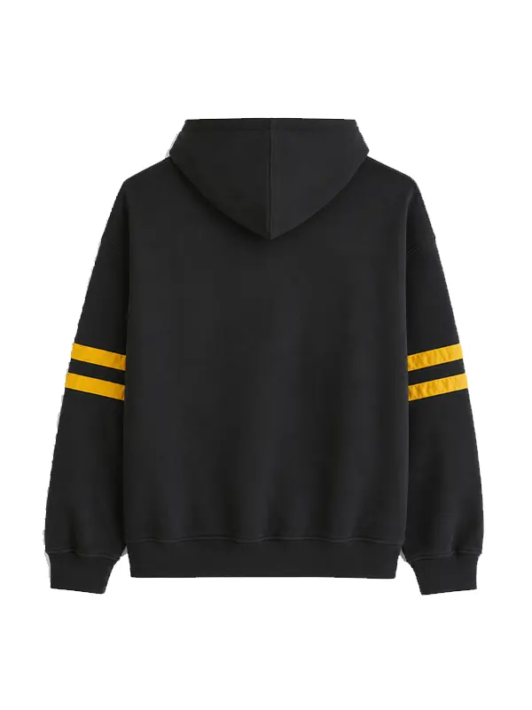 Pittsburgh Steelers Graphic Popover Hoodie - Image 2