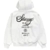 Stüssy World Tour Zip Hoodie - Image 3