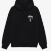Stüssy World Tour Zip Hoodie