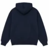 Supreme Classic New York Logo blue Sweatshirt