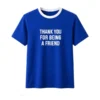 Tom Holland Thank You For Being a Friend Shirt - Image 2